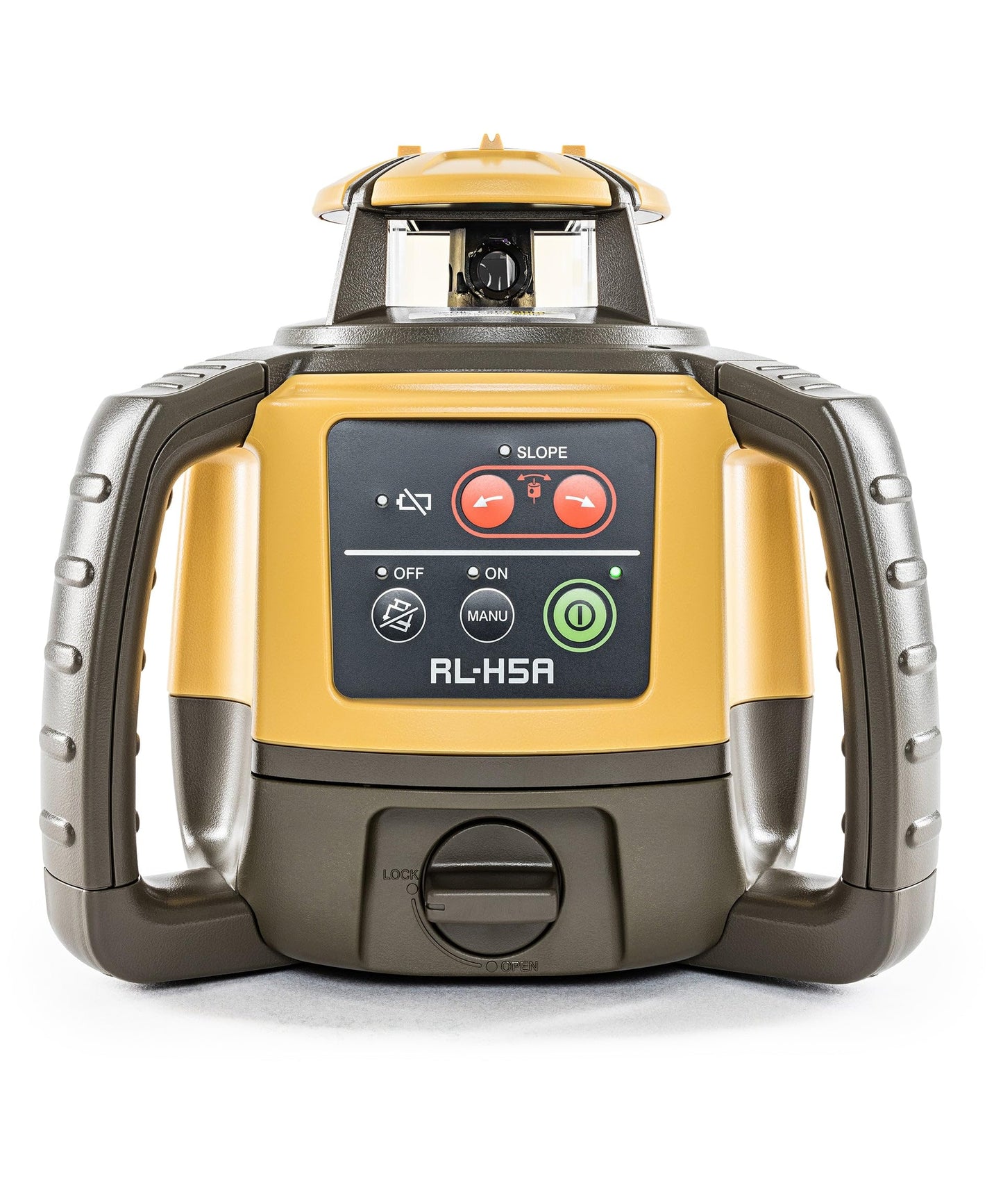 Topcon RL-H5A Self-Leveling Construction Laser w/LS-80 Receiver