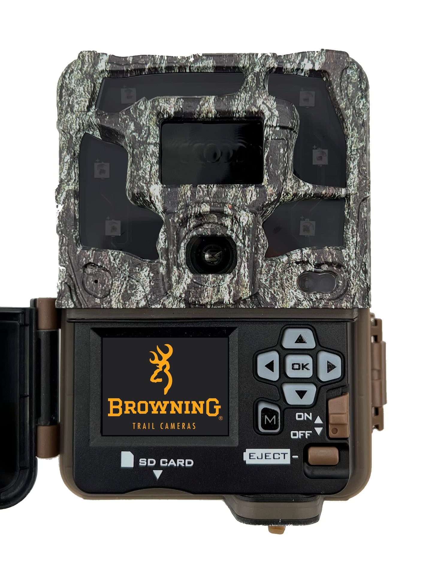 (2) Browning Strike Force Pro X 1080 Trail Game Camera Bundle Includes 32GB Memory Cards and J-TECH USB Memory Card Reader Compatible with iPhone/iPad/Android/PC (24MP) | BTC5PX1080