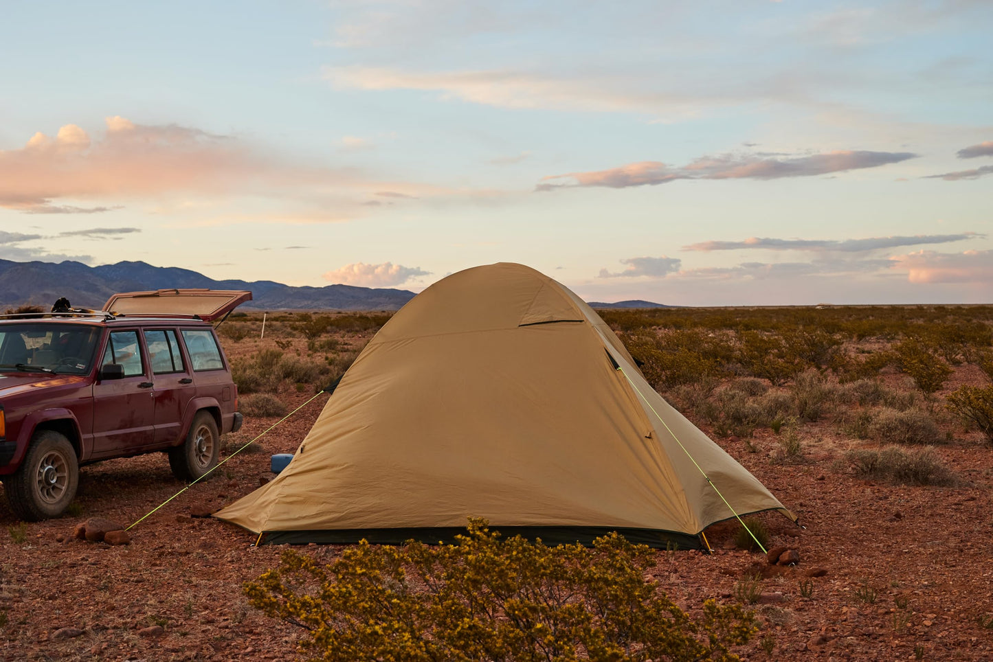 ALPS Mountaineering Taurus 5 Outfitter Tent