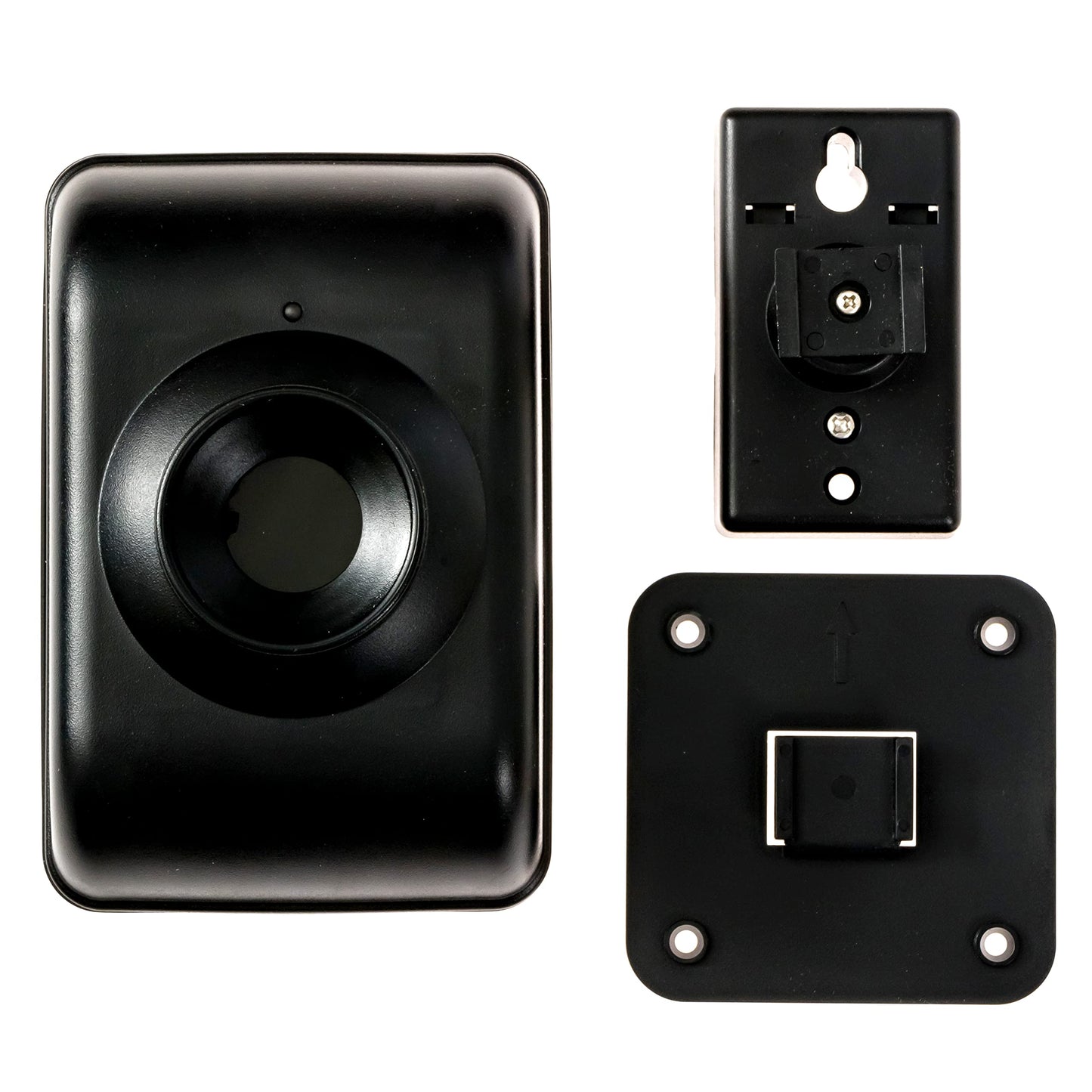 Safeguard Supply ERA-Driveway-Alarm Wireless Driveway Alert System - 4000 ft Long Range Outdoor Motion Sensor - Hearing Impaired Plug-in Receiver Features On/Off Bright Flashing Strobe Light