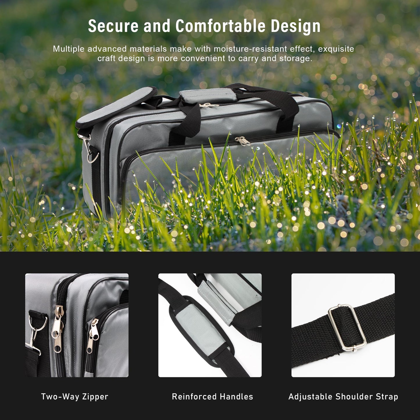 Astromania 2" 45-Degree Erecting Prism Diagonal - Bundle with - Transport Bag for 1.25" Eyepiece and 2" Eyepiece - Eyepiece Carry Case
