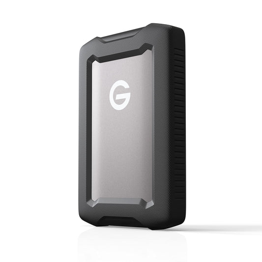 SanDisk Professional 1TB G-Drive ArmorATD - Rugged, Durable Portable External Hard Drive HDD, USB-C, USB 3.2 Gen 1 - SDPH81G-001T-GBA1D
