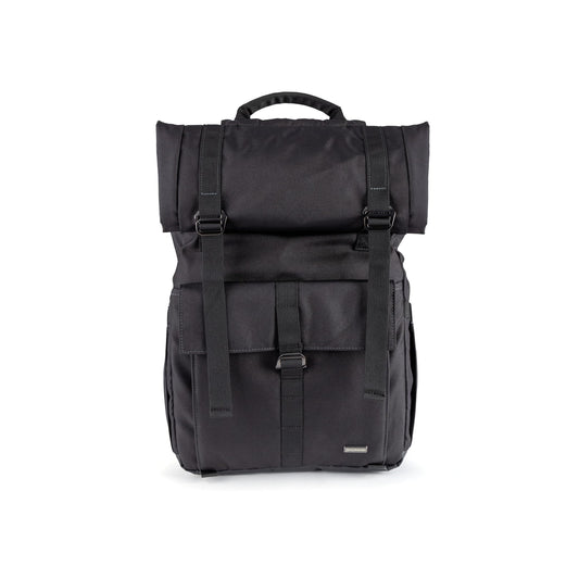 ProMaster Jasper 2.0 Medium Rolltop Backpack (7.5 + 9 L Black), Model 72241