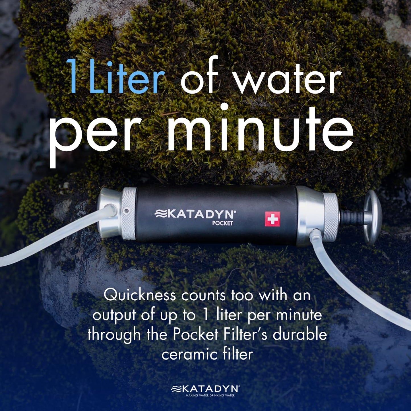 Katadyn Pocket Filter