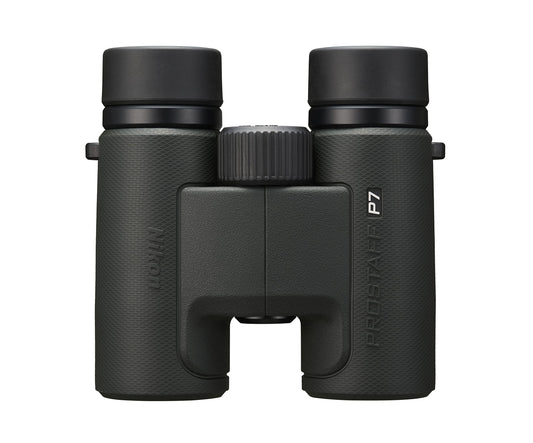 Nikon 10x30 PROSTAFF P7 Waterproof Roof Prism Binocular with 6. Degree Angle of View
