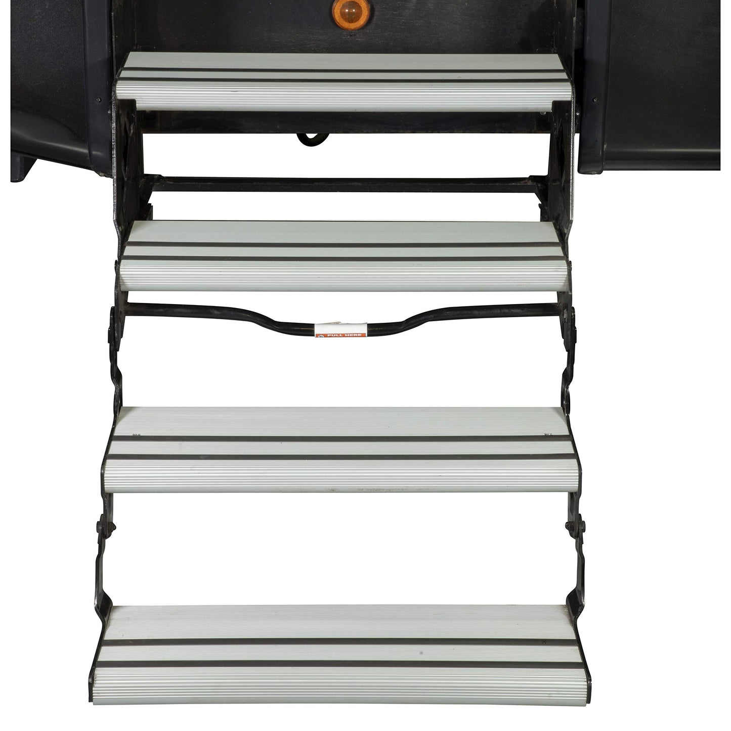 Lippert Components 432698 Alumi-Tread Quad Manual Step