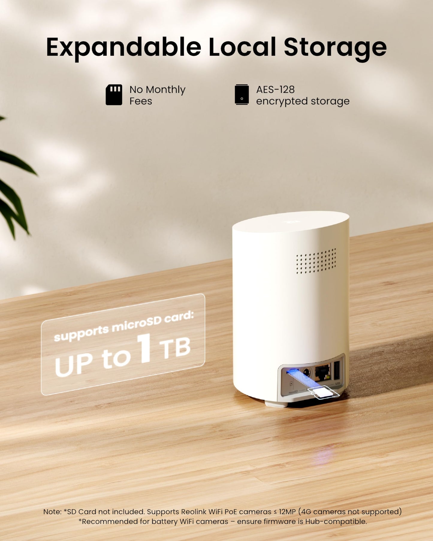 REOLINK Security Cameras Wireless Outdoor, AI Detection, Magnetic Mount, 1080p Indoor Camera, Dual-Band 2.4/5GHz WiFi, No Subscription, 9-Month Battery Life, Home Hub Mini with 2X Argus MagiCam