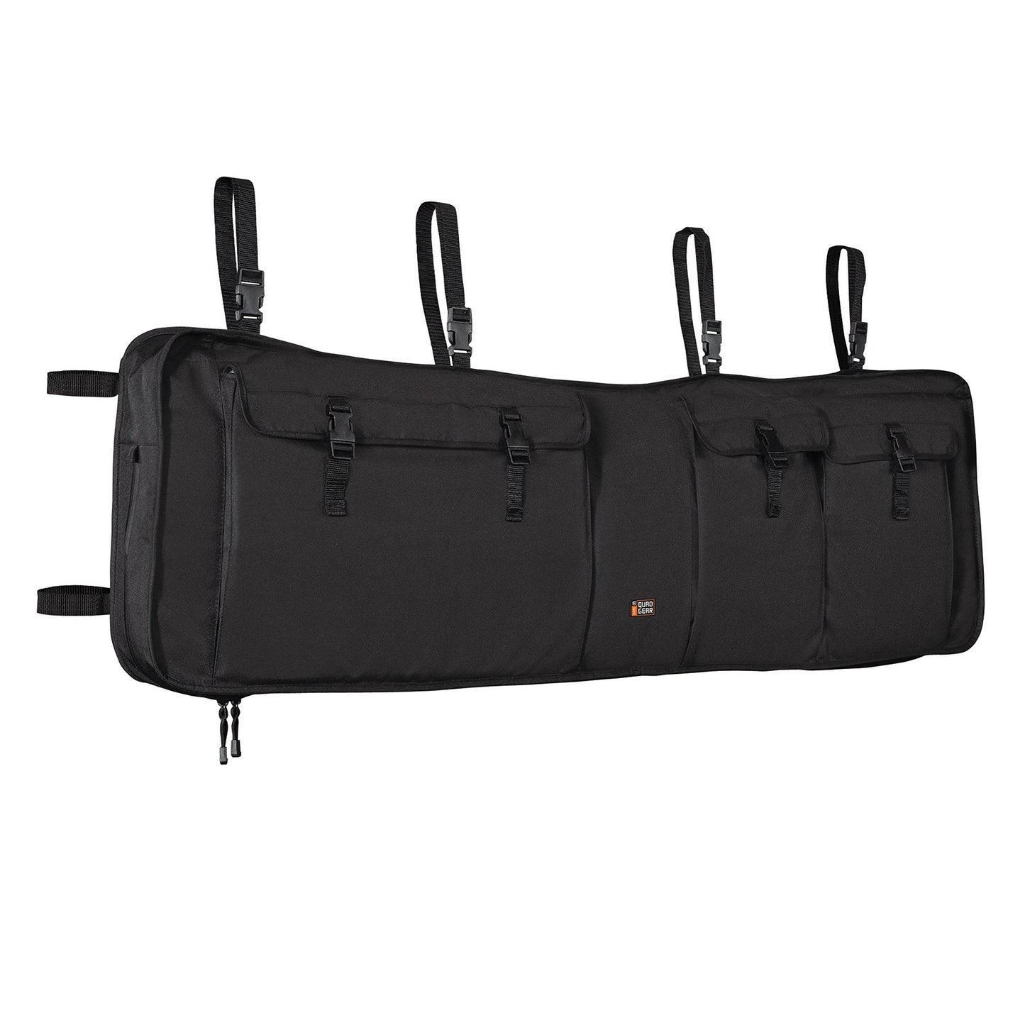 Classic Accessories QuadGear UTV Double Gun Carrier, Black