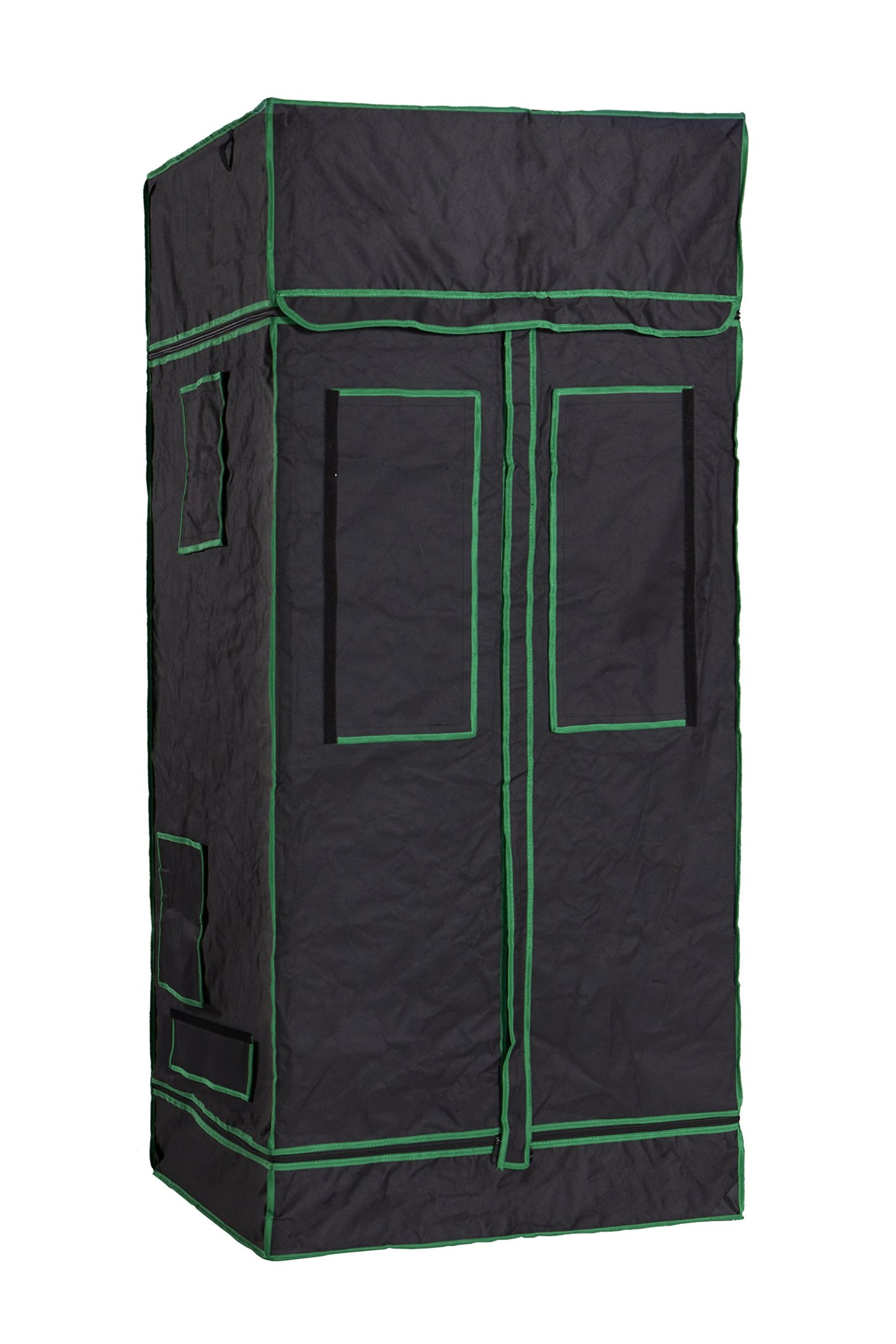 Hydro Crunch Hydroponic Grow Tent, 31" x 31" x 71"