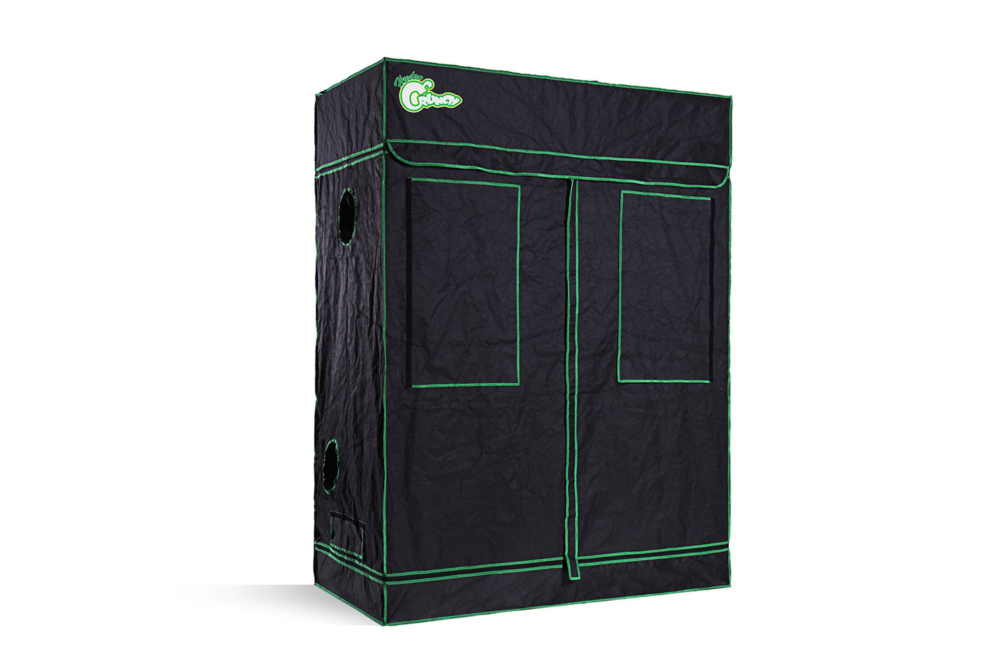 Hydro Crunch Hydroponic Grow Tent, 60" x 31" x 80"