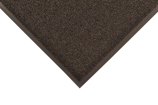 Notrax - 231S0048BL 231 Prelude Indoor/Outdoor Entrance Mat, for Home or Business, 4' X 8' Black