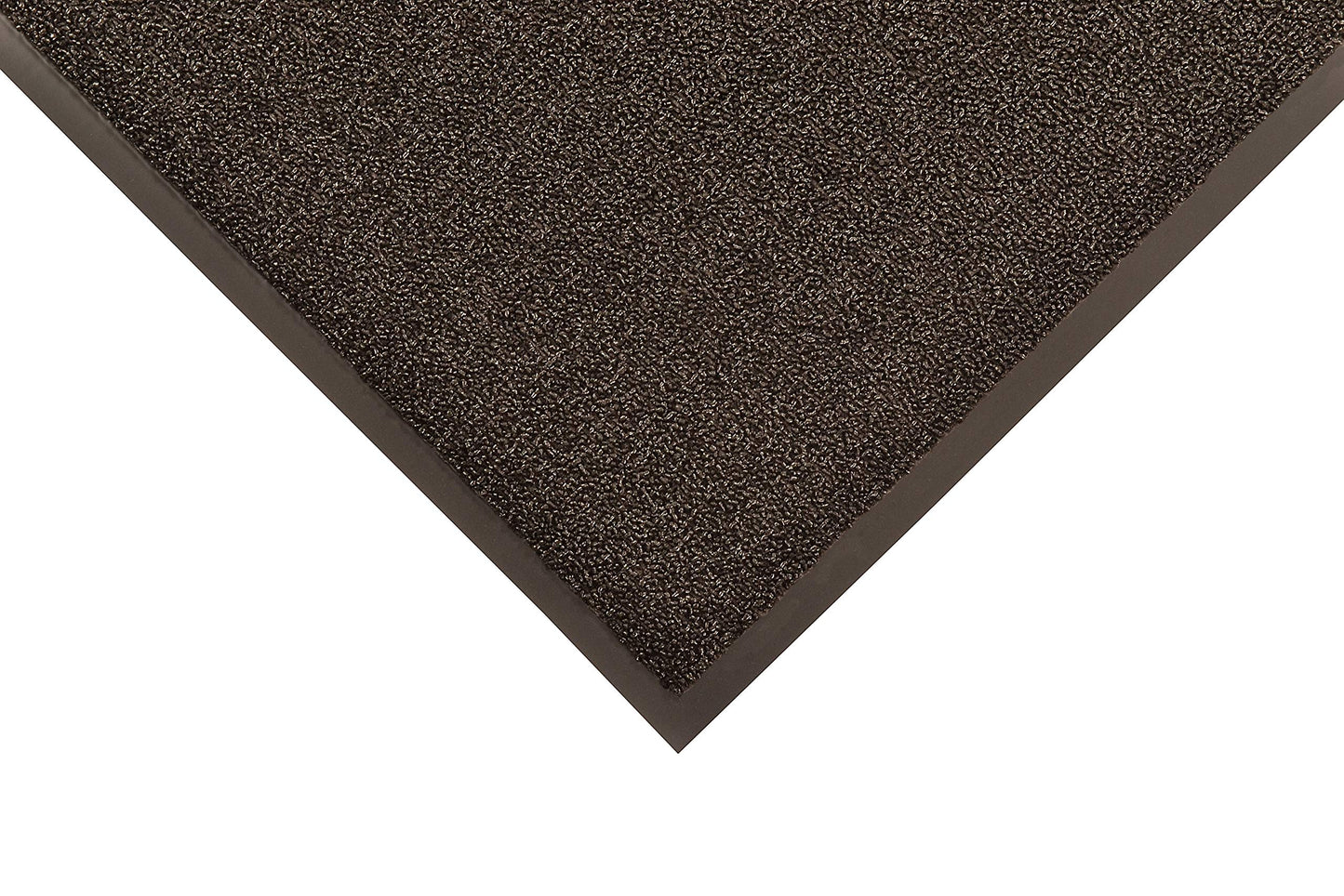 Notrax 231 Prelude Indoor/Outdoor Entrance Mat, for Home or Business, 4' x 6', Black