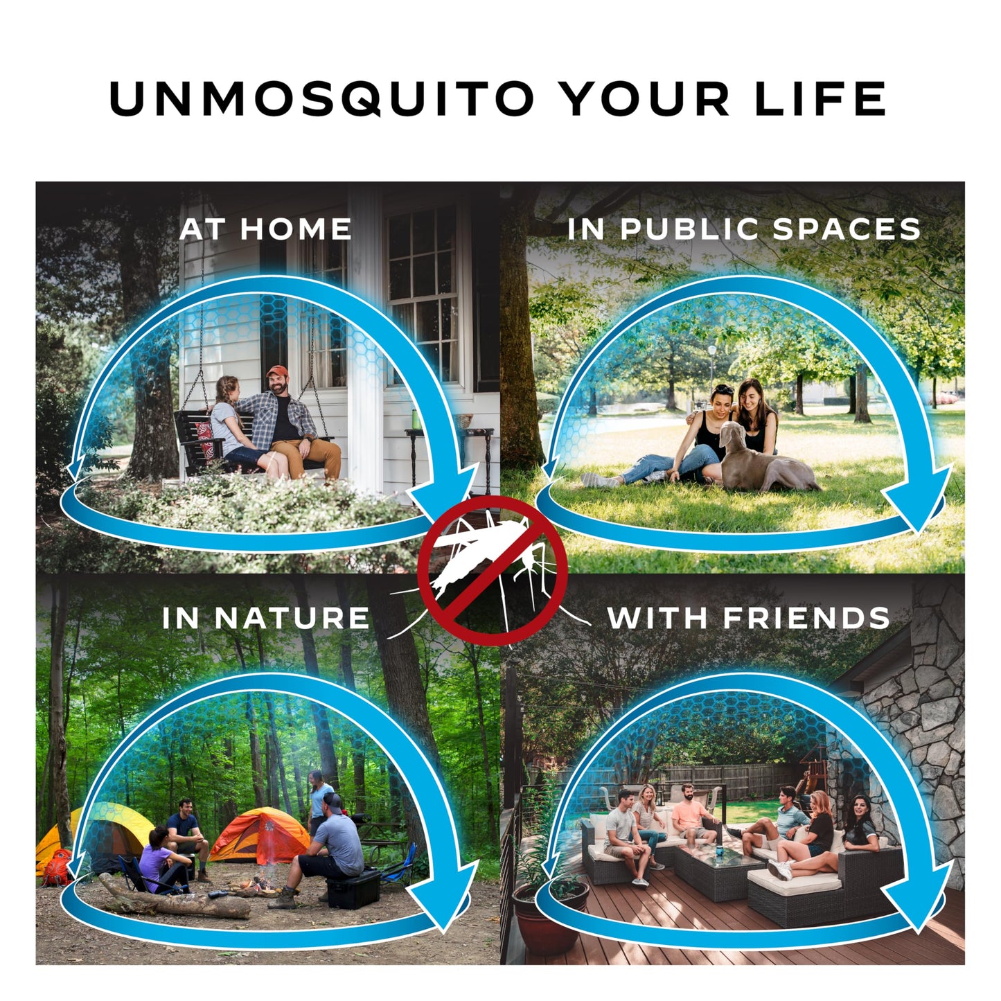 Thermacell Mosquito Repellent Rechargeable Adventure EX-Series EX90; 9-Hour Battery, Includes 12-Hr Refill & 120 of Hours Refills, Rubber Armor & Carabiner; Bug Spray Alternative; Scent Free;