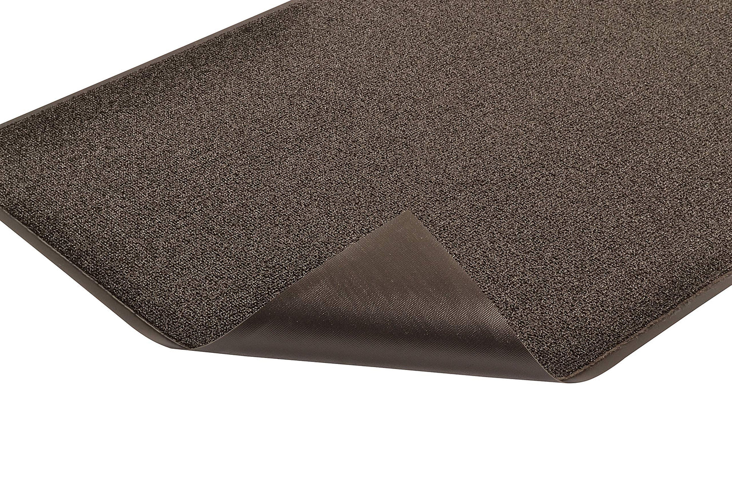 Notrax 231 Prelude Indoor/Outdoor Entrance Mat, for Home or Business, 3' x 5', Black