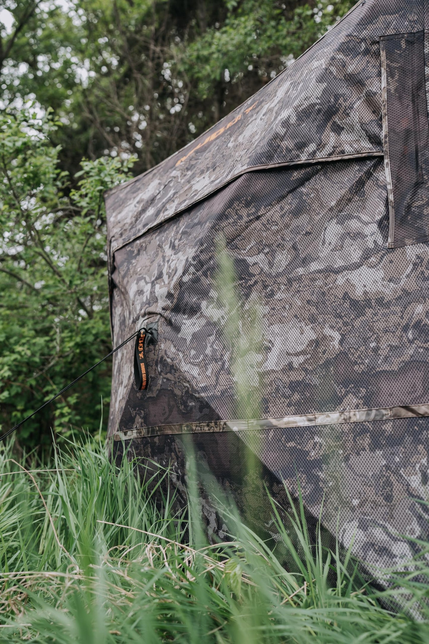 Muddy Prevue Evo Max Gound Blind Veil Canyon Gray