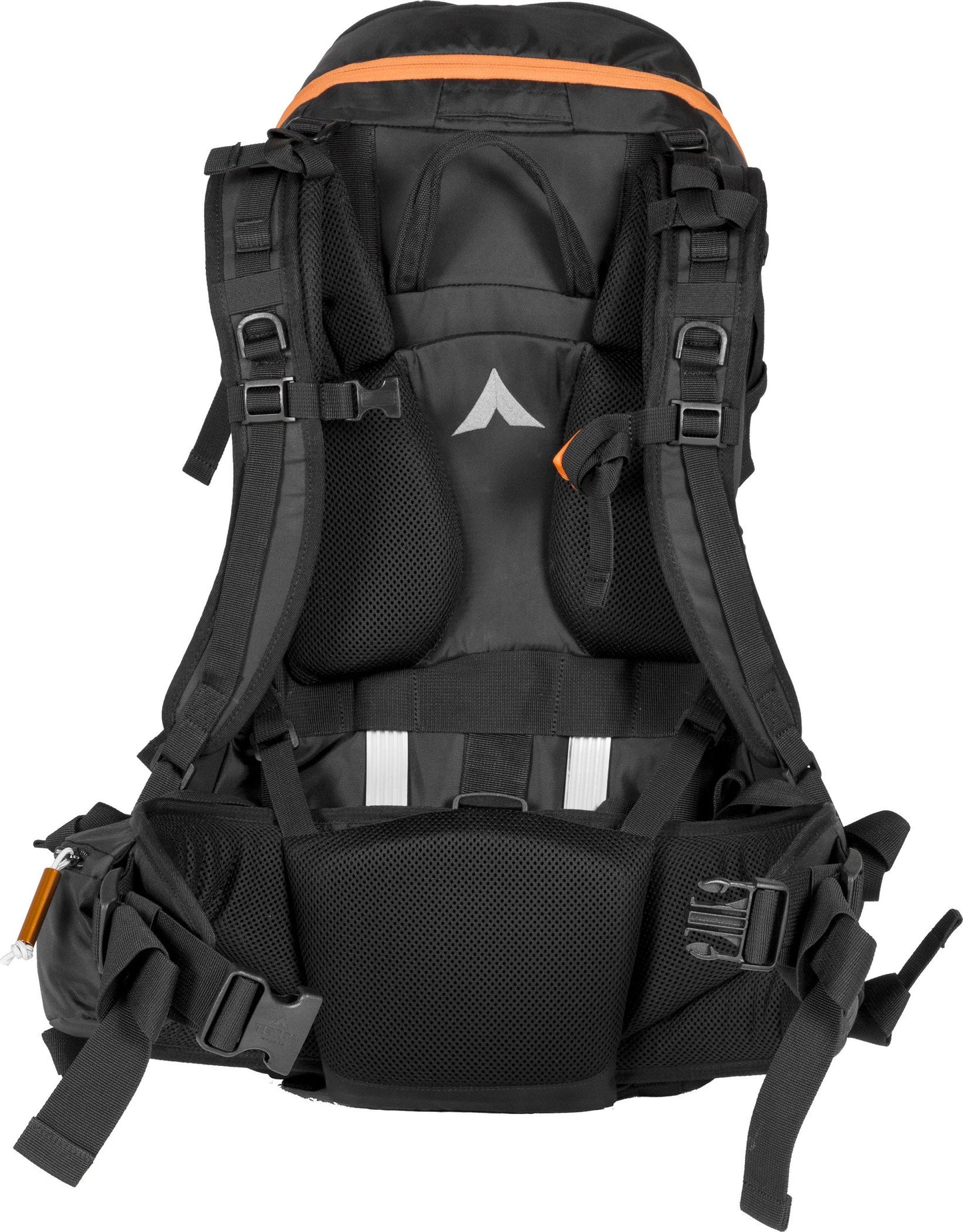 Teton Talus 2700 Backpack; Lightweight Hiking Backpack for Camping, Hunting, Travel, and Outdoor Sports; Included Poncho Covers You and Your Pack from Rain or Use it as a Shelter